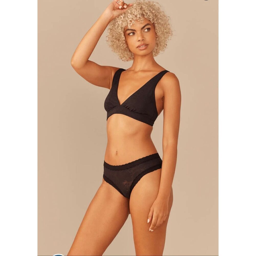 MeUndies Wire Free bralette size S